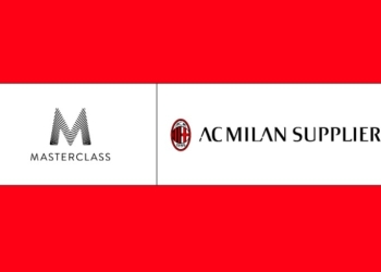 AC Milan hizo alianza con la plataforma de e-learning MasterClass