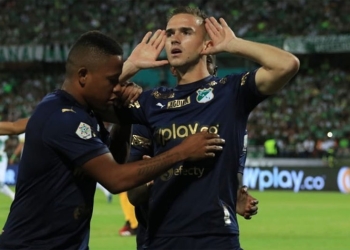¿Agustín Palavecino y la salida de Deportivo Cali?