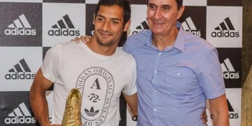 ¿Alguna vez Alexandre Guimaraes pensó en Celso Borges, su hijo, para reforzar a América?