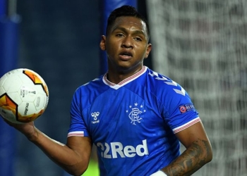 Leicester City reactiva su interés en Alfredo Morelos