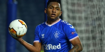 Leicester City reactiva su interés en Alfredo Morelos