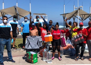 Deportes Iquique ayudó a hinchas de América de Cali varados en Chile