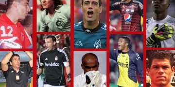 América de Cali, a propósito del Día Internacional del Arquero