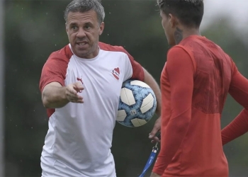 Andrés Felipe Roa destaca la importancia de Lucas Pusineri en su presente futbolístico