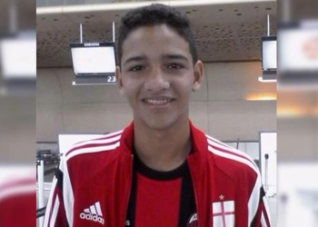 Andrés Juan Arroyo y su paso por el Campamento de AC Milan