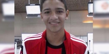 Andrés Juan Arroyo y su paso por el Campamento de AC Milan