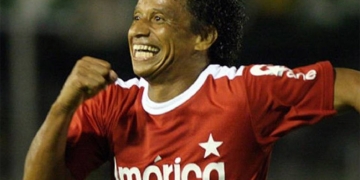 Uno de los récords más impresionantes de Ántony De Ávila con América de Cali