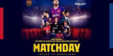 ¿Le gusta el FC Barcelona? Vean lo nuevo que tiene Netflix