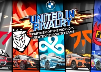 BMW se expande en los eSports