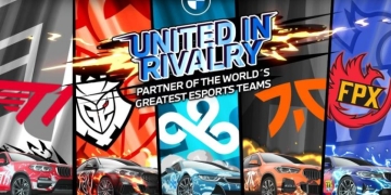 BMW se expande en los eSports