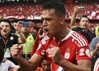 Camilo Ayala sobre el ascenso de América de Cali: “fue un momento especial, que atesoro”