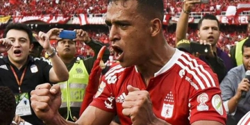Camilo Ayala sobre el ascenso de América de Cali: “fue un momento especial, que atesoro”