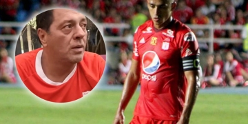 Camilo Ayala: «Me llama la atención que Tulio Gómez se queje tanto»