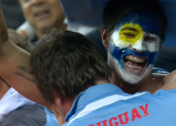 Campaña del deporte uruguayo para fomentar el uso de tapabocas
