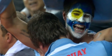 Campaña del deporte uruguayo para fomentar el uso de tapabocas