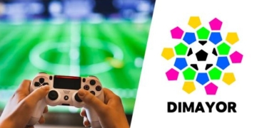 Canal de televisión para ver la eLiga de la Dimayor #StayandPlay