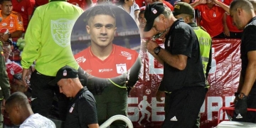 Carlos Sierra rompió un mito sobre la salida de Pecoso Castro de América de Cali