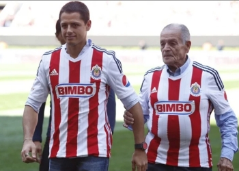 Murió Tomás Balcázar, abuelo de Chicharito Hernández