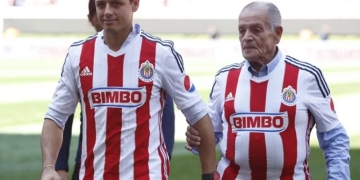 Murió Tomás Balcázar, abuelo de Chicharito Hernández