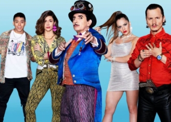 Chichipatos: La Nueva serie colombiana de Netflix