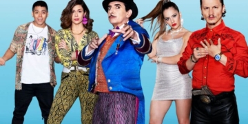 Chichipatos: La Nueva serie colombiana de Netflix