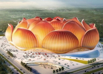 En China se construirá el estadio más grande del mundo
