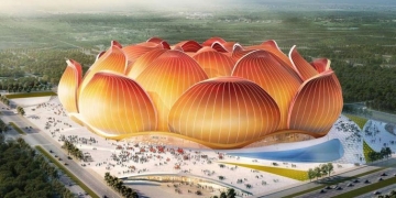 En China se construirá el estadio más grande del mundo