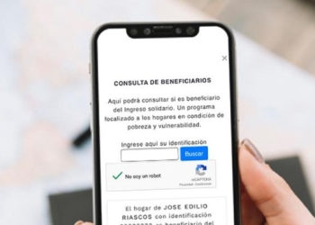 ¿Eran beneficiarios del Ingreso Solidario y hoy ya no aparecen?