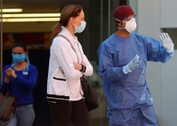 Cali tiene la tasa de contagio de coronavirus más alta en Colombia