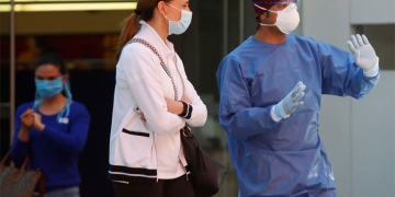 Cali tiene la tasa de contagio de coronavirus más alta en Colombia