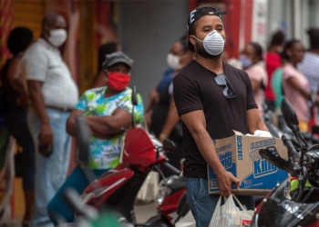 Coronavirus en el Valle del Cauca llegó a 489 contagios y 13 muertes