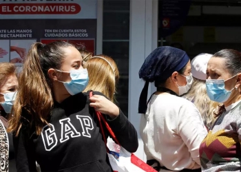 Valle del Cauca presenta 196 casos de contagio de coronavirus