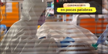 Coronavirus en pocas palabras. Netflix lo explica