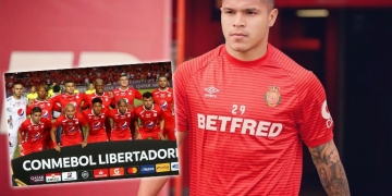 El jugador de América que el Cucho Hernández quisiera como compañero en Mallorca