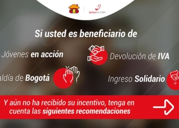 Activarse en DaviPlata para recibir el Ingreso Solidario