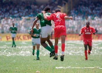 ¿Qué pasó realmente entre América y Deportivo Cali en la definición del título de 1996? Confesiones de un futbolista