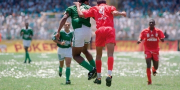 ¿Qué pasó realmente entre América y Deportivo Cali en la definición del título de 1996? Confesiones de un futbolista