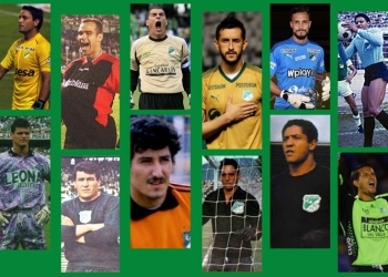 Deportivo Cali, a propósito del Día Internacional del Arquero