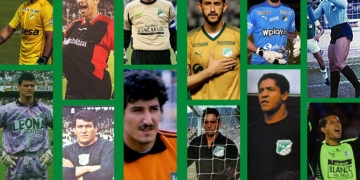 Deportivo Cali, a propósito del Día Internacional del Arquero