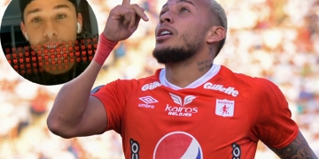Duván Vergara: «Soy hincha de Junior, pero estoy que me cambio a América de Cali»