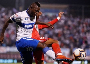 Dúvier Riascos y su deseo de volver a jugar con América de Cali
