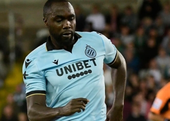 Éder Álvarez Balanta sería campeón anticipado en Bélgica
