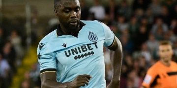 Éder Álvarez Balanta sería campeón anticipado en Bélgica