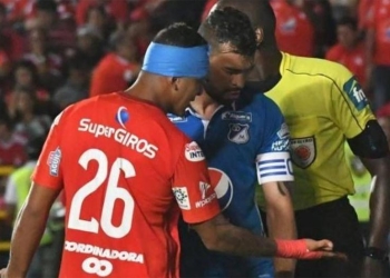 «Hoy sufro las consecuencias de jugar un partido infiltrado con América de Cali»