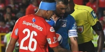 «Hoy sufro las consecuencias de jugar un partido infiltrado con América de Cali»
