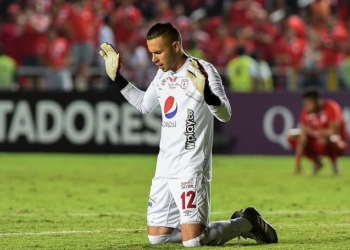 Éder Chaux: «Yo feliz si América de Cali hace uso de la compra»