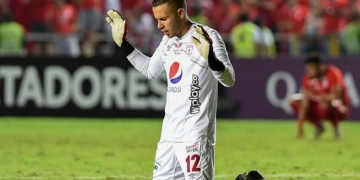Éder Chaux: «Yo feliz si América de Cali hace uso de la compra»