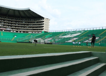 Oficial sobre el regreso de hinchas al estadio de Deportivo Cali