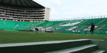 Oficial sobre el regreso de hinchas al estadio de Deportivo Cali