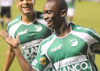 Fabián Castillo sueña con un regreso a Deportivo Cali
